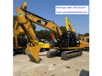Escavadora de rastos CATERPILLAR 320D2