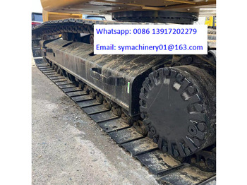 Escavadora de rastos Caterpillar 320D2L: foto 3