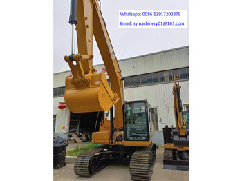 Escavadora de rastos CATERPILLAR 320