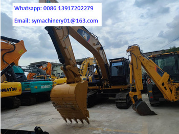 Escavadora de rastos CATERPILLAR 330D2L