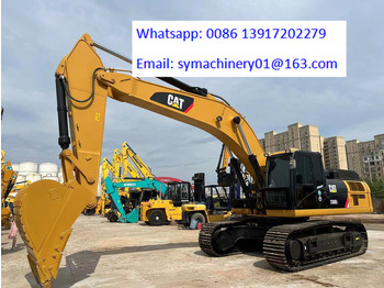 Escavadora de rastos CATERPILLAR 336D2