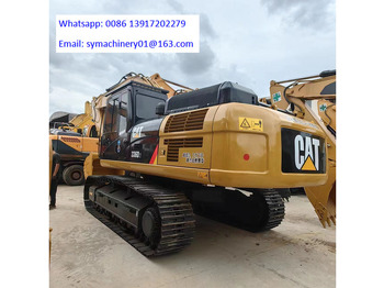 Escavadora de rastos Caterpillar 336D2 330D2 325D2 324D 323D 320D: foto 2