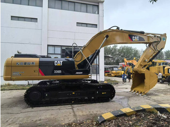 Escavadora de rastos CATERPILLAR 336D2