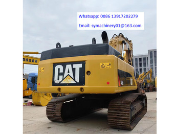 Escavadora de rastos CATERPILLAR 345D