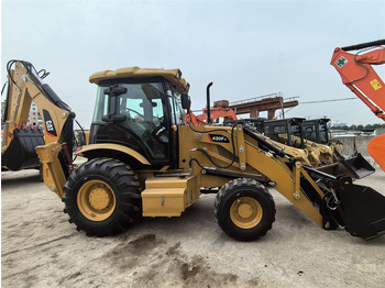 Retroescavadeira CATERPILLAR 420F2