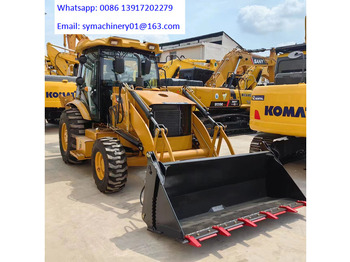 Retroescavadeira nuevo Caterpillar 420F2: foto 2