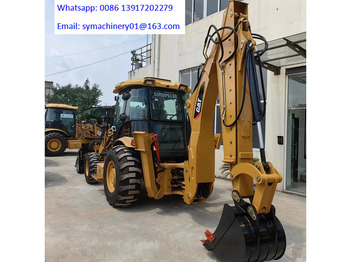 Retroescavadeira CATERPILLAR 420F2
