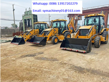 Retroescavadeira CATERPILLAR 420F2