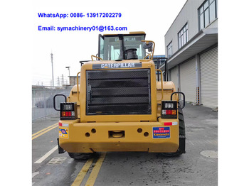 Carregadeira de rodas Caterpillar 966H: foto 4