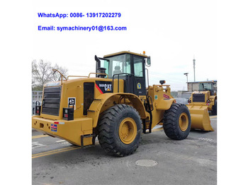 Carregadeira de rodas Caterpillar 966H: foto 3