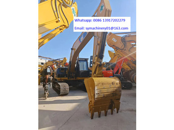 Escavadora de rastos CATERPILLAR 320D2