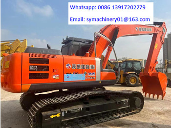 Escavadora de rastos HITACHI ZX200