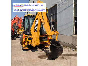 Retroescavadeira JCB 3CX: foto 5