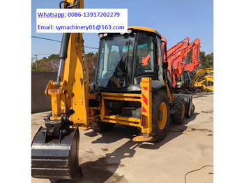 Retroescavadeira JCB 3CX: foto 2