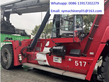 Reachstacker porta contentores KALMAR