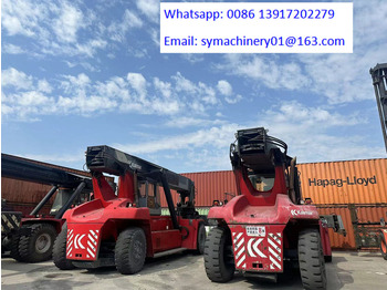 Reachstacker porta contentores KALMAR