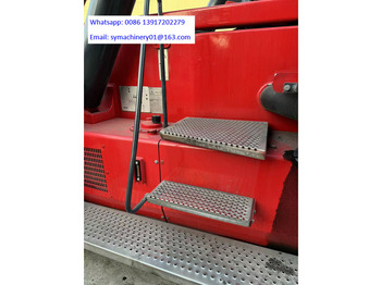 Reachstacker porta contentores Kalmar DRT450-60S5K: foto 3