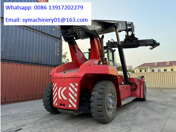 Reachstacker porta contentores Kalmar DRT450-60S5K: foto 2