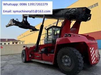 Reachstacker porta contentores Kalmar DRT450-60S5K: foto 4