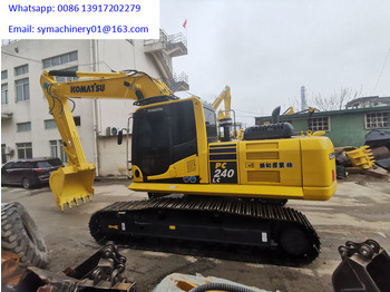 Escavadora de rastos Komatsu PC240LC-8: foto 5 Escavadora de rastos Komatsu PC240LC-8: foto 5