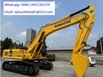 Escavadora de rastos KOMATSU PC300