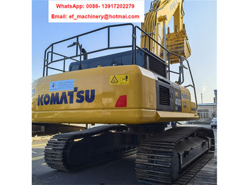 Escavadora de rastos KOMATSU PC400-7