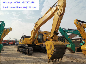 Escavadora de rastos KOMATSU PC400-8