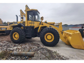 Carregadeira de rodas KOMATSU WA470-3