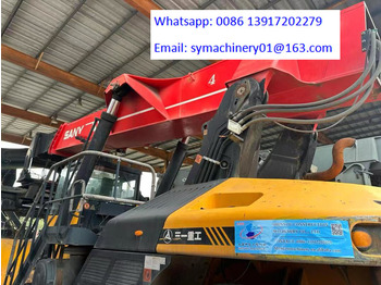 Reachstacker porta contentores Sany SRSC45C23: foto 3