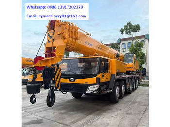 Grua todo o terreno XCMG QY100K