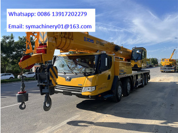 Grua todo o terreno XCMG QY50KC