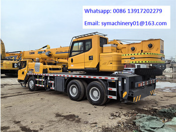 Grua todo o terreno XCMG XCT25   QY25  QY50  QY70: foto 3