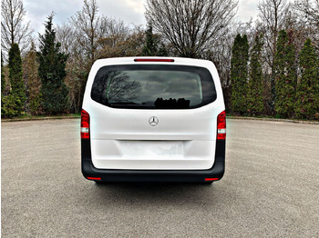 Furgão de passageiros Mercedes-Benz Vito Tourer 114 CDI|Pro|Allrad|lang|8-Sitze|19%: foto 4
