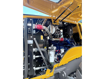 Carregadeira de rodas nuevo New XCMG XC968 wheel loader: foto 3