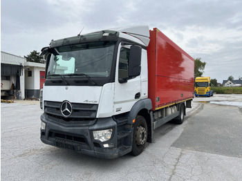 Caminhão transporte de bebidas MERCEDES-BENZ Antos 1832