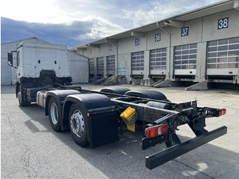 Caminhão chassi MERCEDES-BENZ Antos 25 40 | Standheizung | Klima | Liftachse: foto 4 Caminhão chassi MERCEDES-BENZ Antos 25 40 | Standheizung | Klima | Liftachse: foto 4