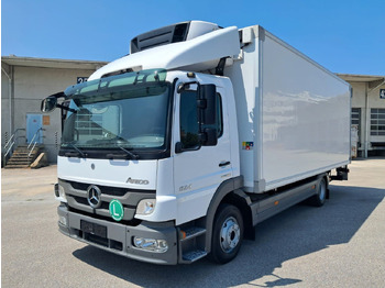 Caminhão frigorífico MERCEDES-BENZ Atego 824