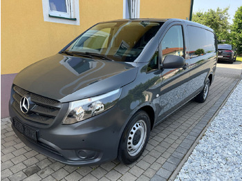 Carrinha cabine dupla MERCEDES-BENZ Vito 114