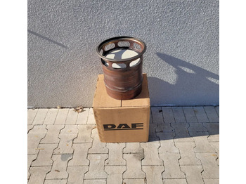 Silenciador/ Sistema de escape DAF XF 106