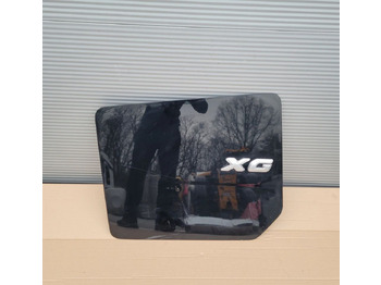 Porta e peças DAF XG