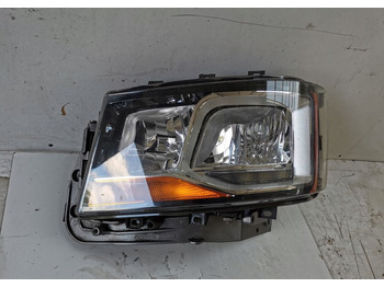 Iluminação SCANIA R