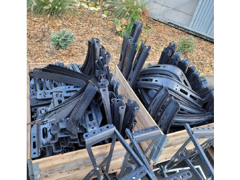 Carroceria e exterior MERCEDES-BENZ Actros