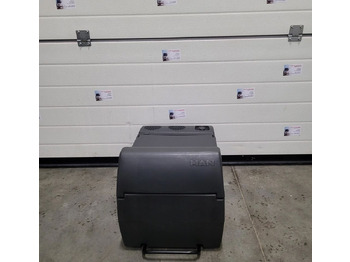 Carroceria e exterior MAN TGL