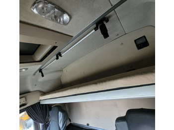 Cabine e interior MERCEDES-BENZ Actros