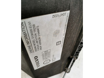 Motor e peças de Caminhão POKRYWA ZAWOROW VOLVO FH4 USZKO.: foto 2