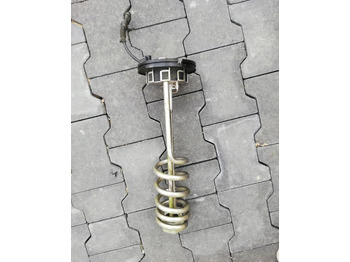 Fornecimento de combustível IVECO Stralis