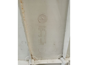 Aerodinâmica/ Aerofólio de Caminhão SPOJLER KOSA OWIEWKA MAN TGX XXL LH. RAL 9010: foto 4