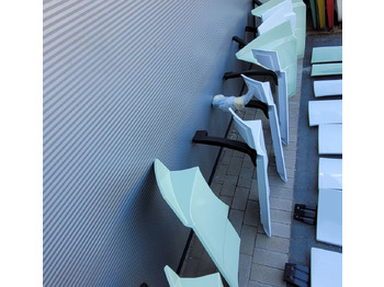 Aerodinâmica/ Aerofólio de Caminhão SPOJLER ZAKABINOWY MERCEDES ACTROS MP5 ORYGINAŁ A9637901644 A9607908065 CHWALIM116: foto 5 Aerodinâmica/ Aerofólio de Caminhão SPOJLER ZAKABINOWY MERCEDES ACTROS MP5 ORYGINAŁ A9637901644 A9607908065 CHWALIM116: foto 5