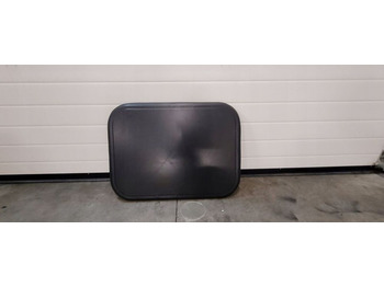 Carroceria e exterior MAN TGS