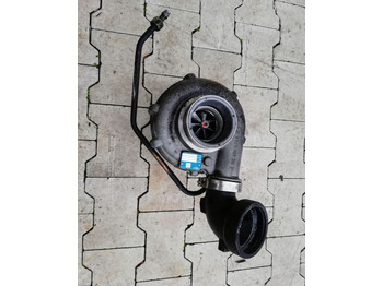 Turbocompressor MAN TGA